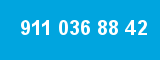 911 036 88 42